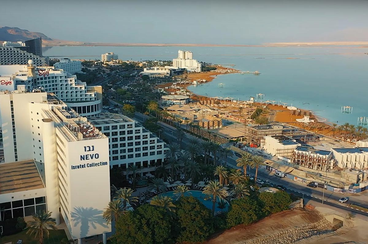 נופש יוקרתי בארצנו היפה – פושרז גרופ