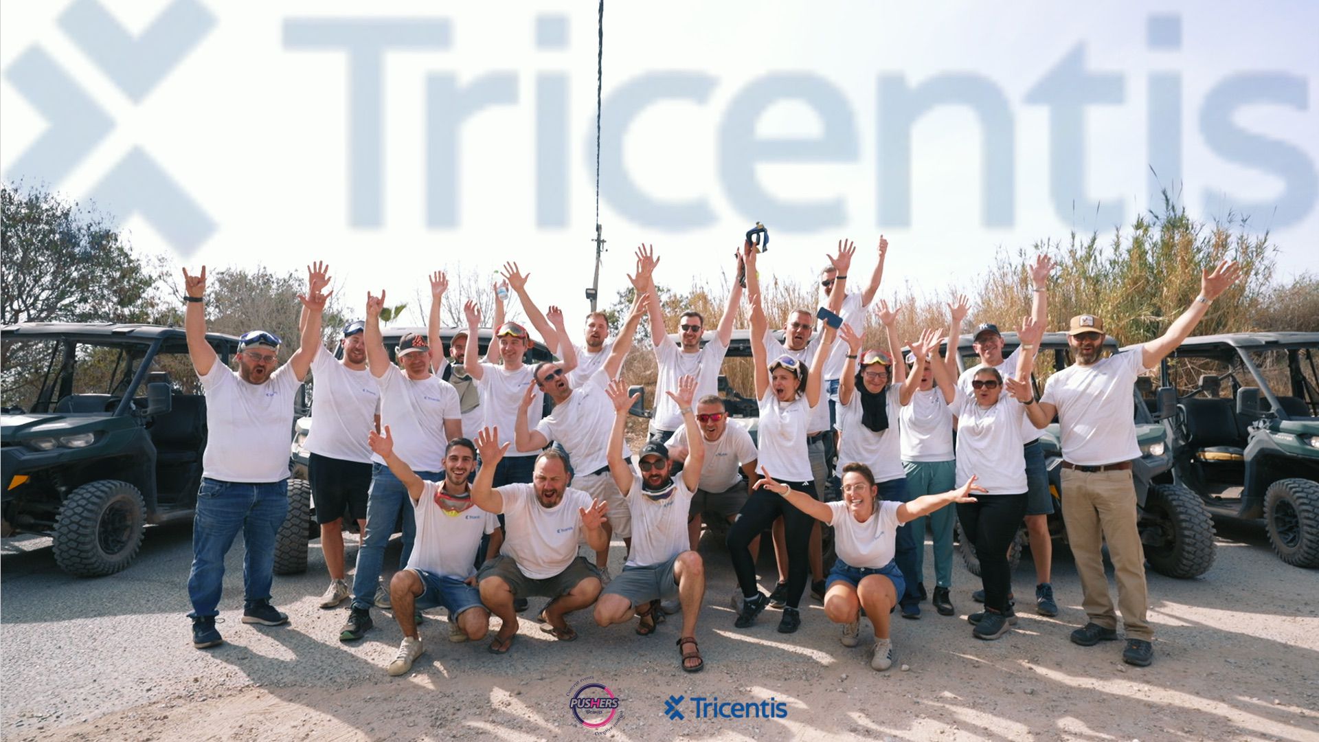TRICENTIS | Action At The Forest – פושרז גרופ