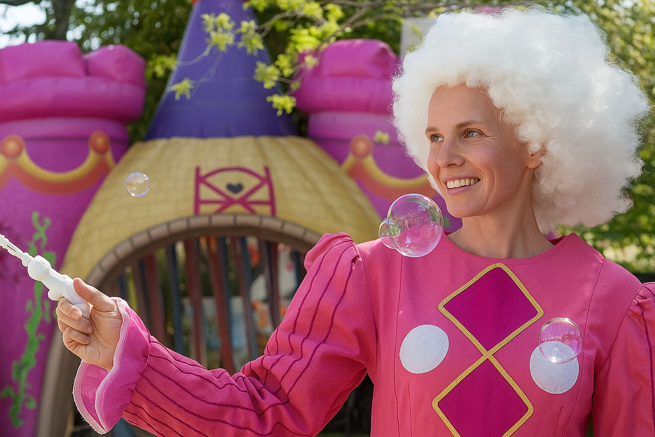 PAZ Circus Of Dreams – פושרז גרופ
