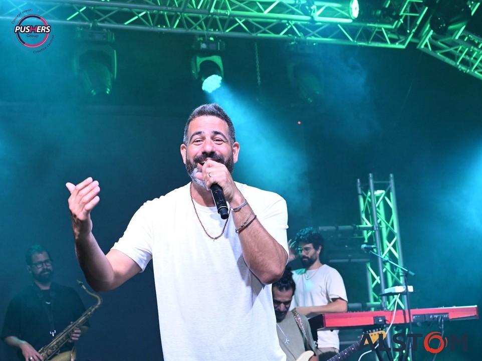 Alstom's Exclusive Gala Night – פושרז גרופ