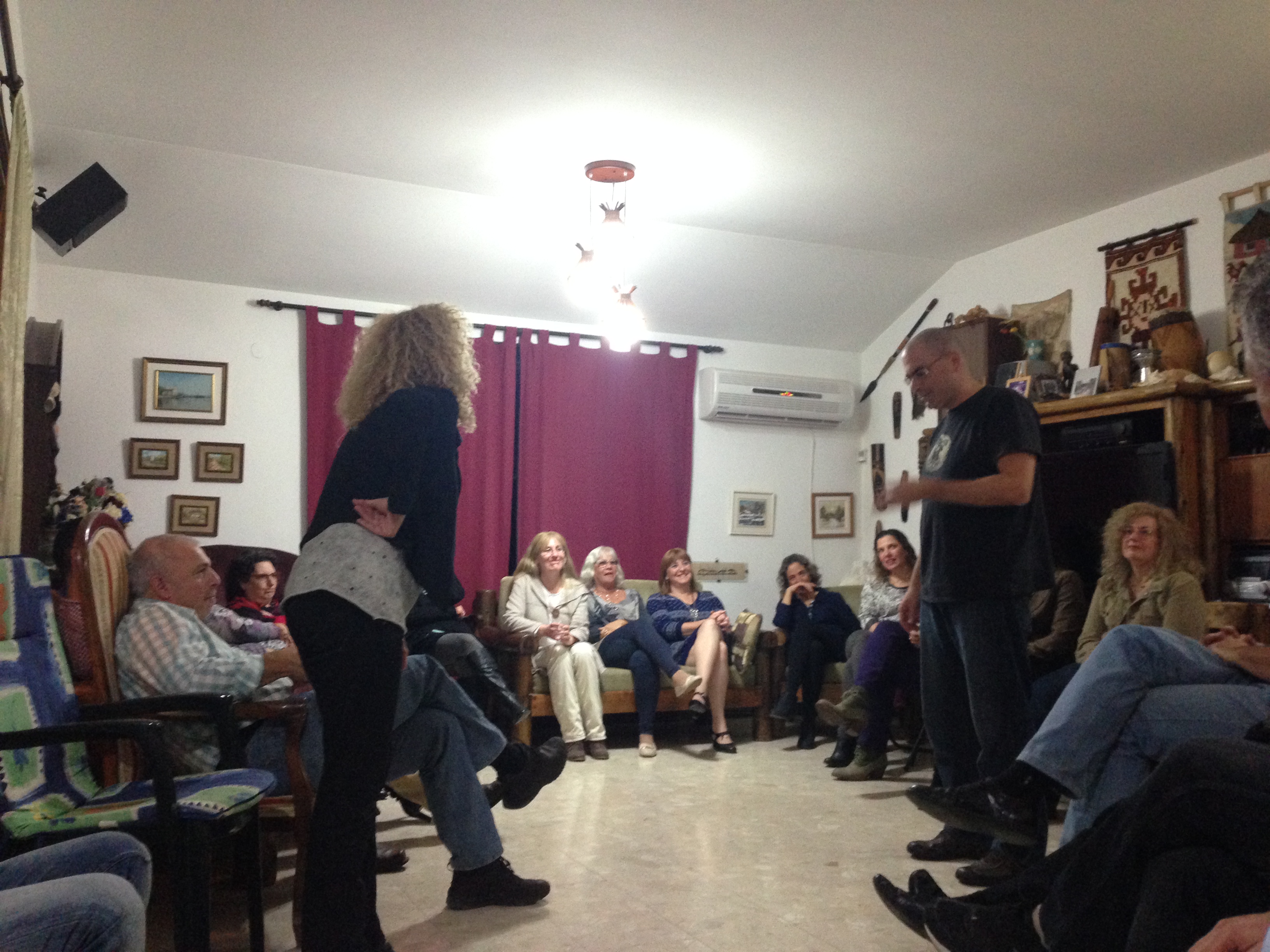 מסיבת זוגות – תמונה 2