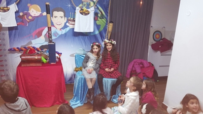 אדון שוקו - תמונה 16 מהגלריה