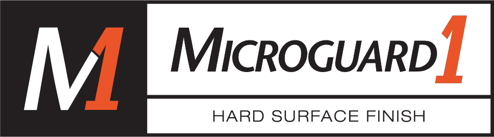 MICROGUARD1 HARD SURFACE FINISH