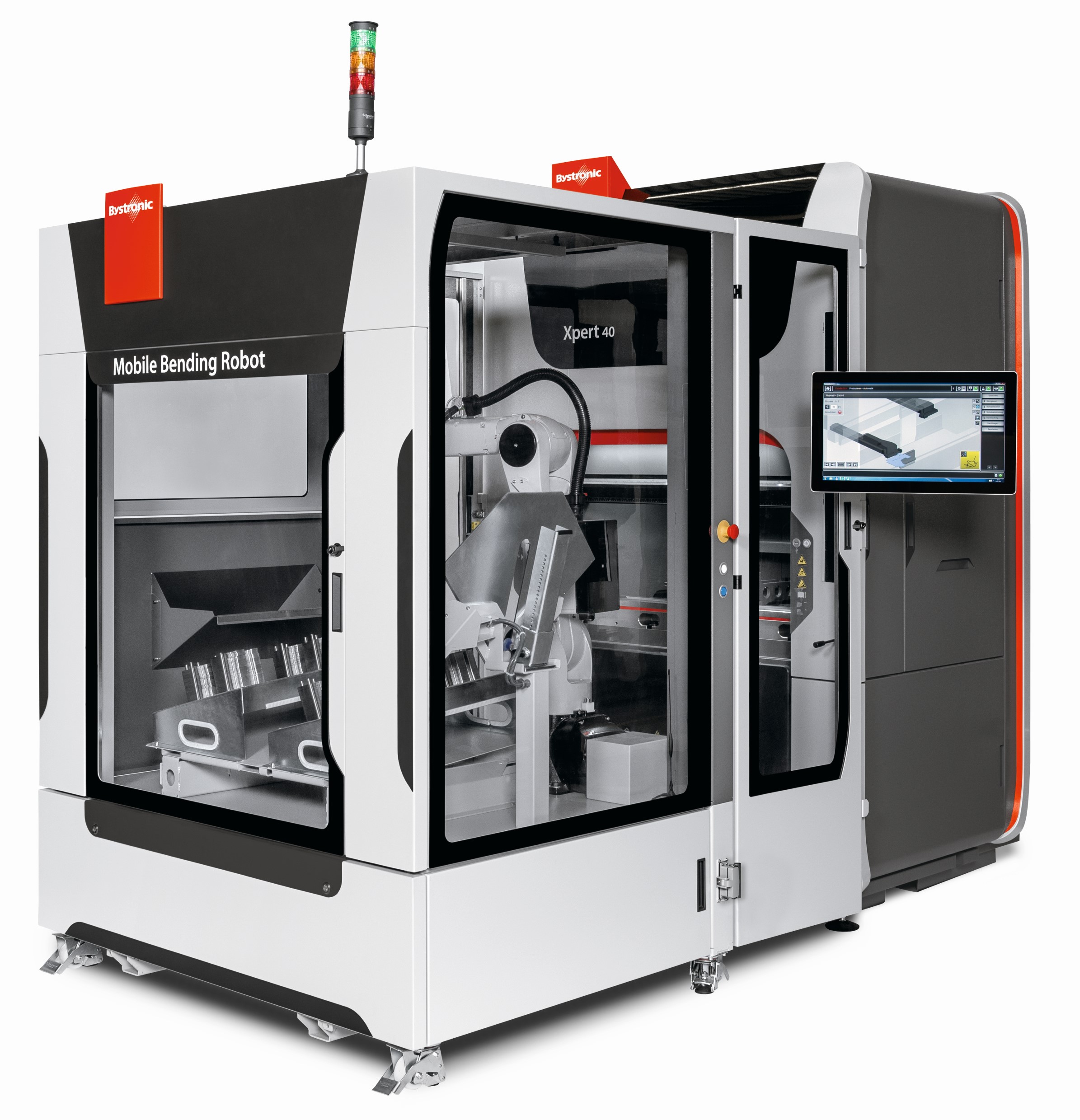 mobile banding cell