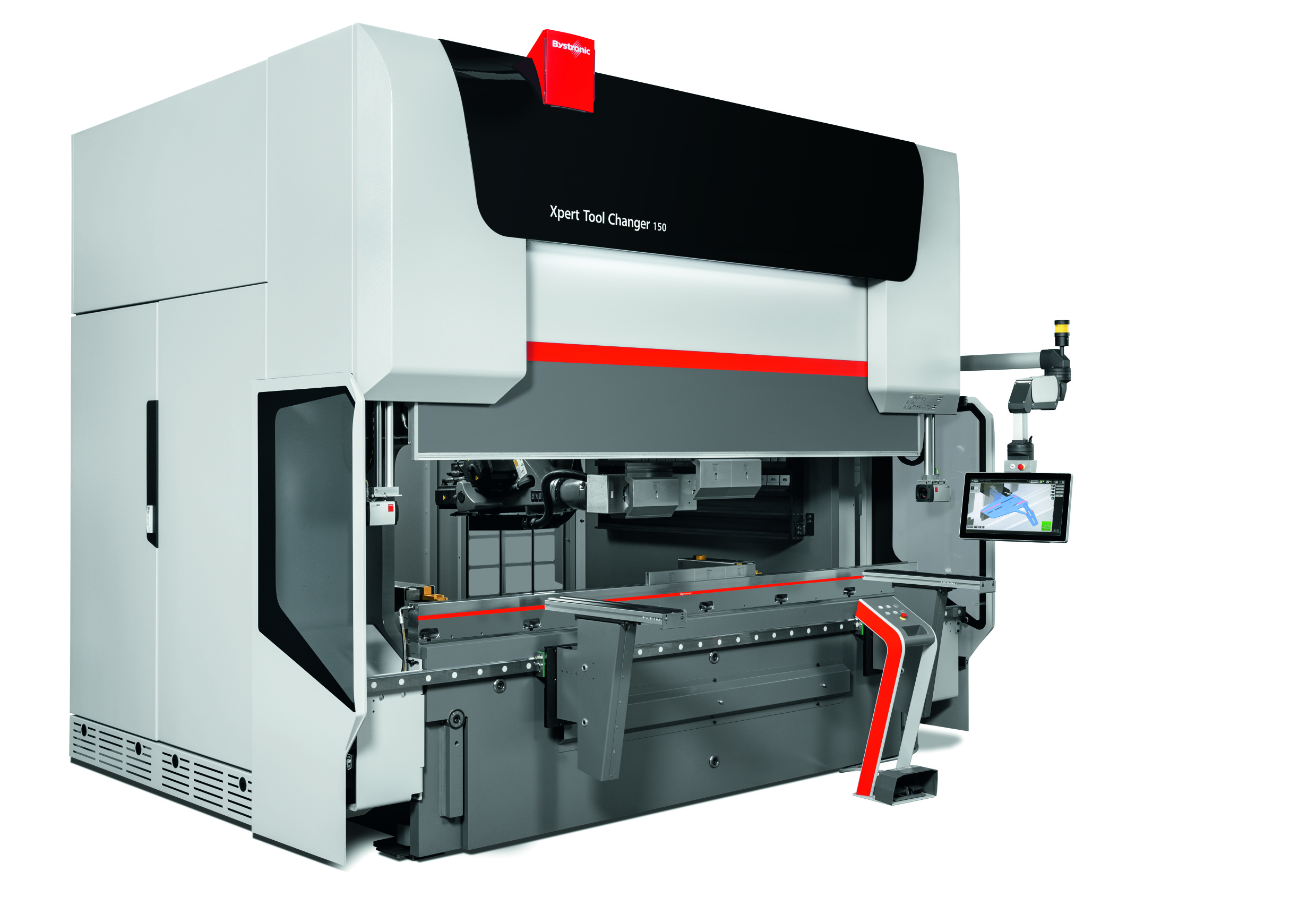 Xpert tool Changer