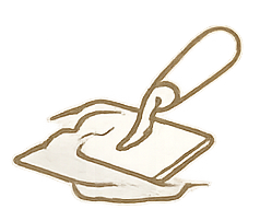 Parging icon