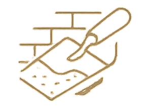 Stucco icon