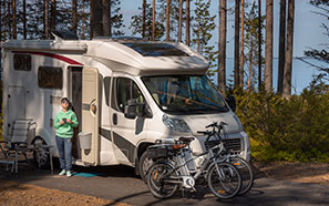 Motorhome & Campervan Show - Appletree Exhibitions