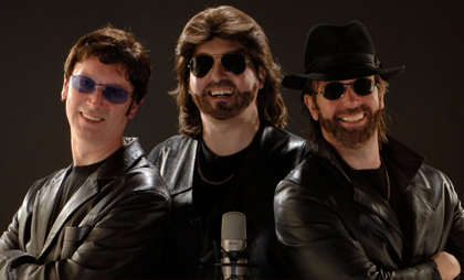 The UK Bee Gees