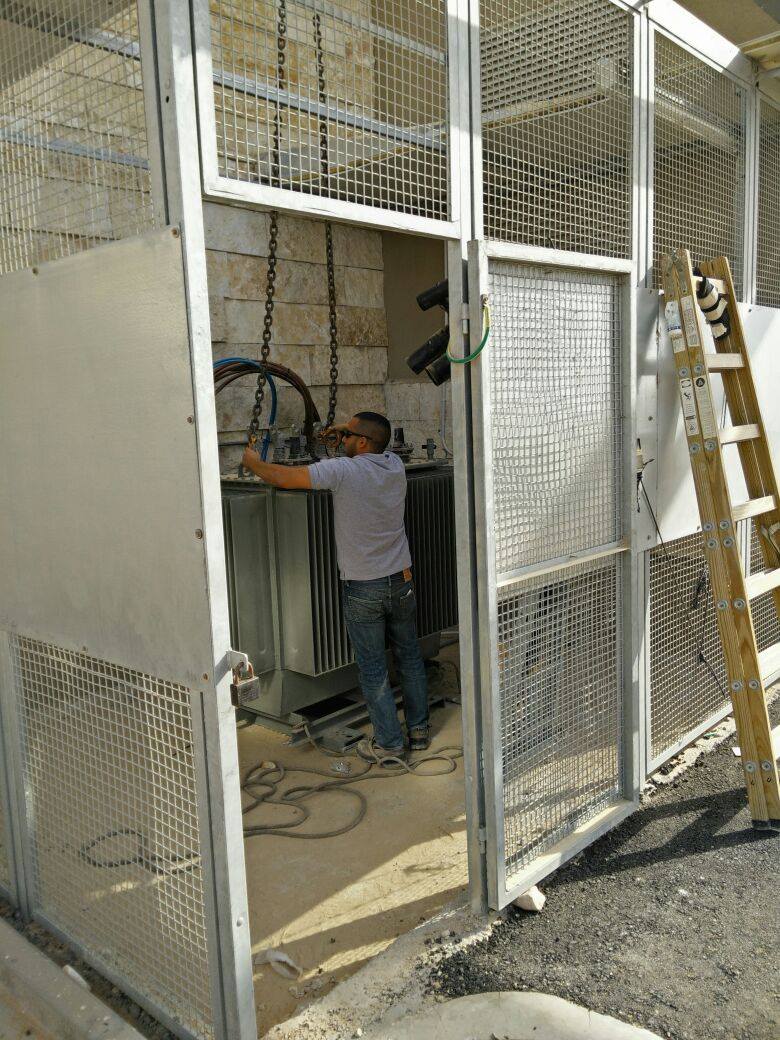נעים בדרך — פרויקטים 22
