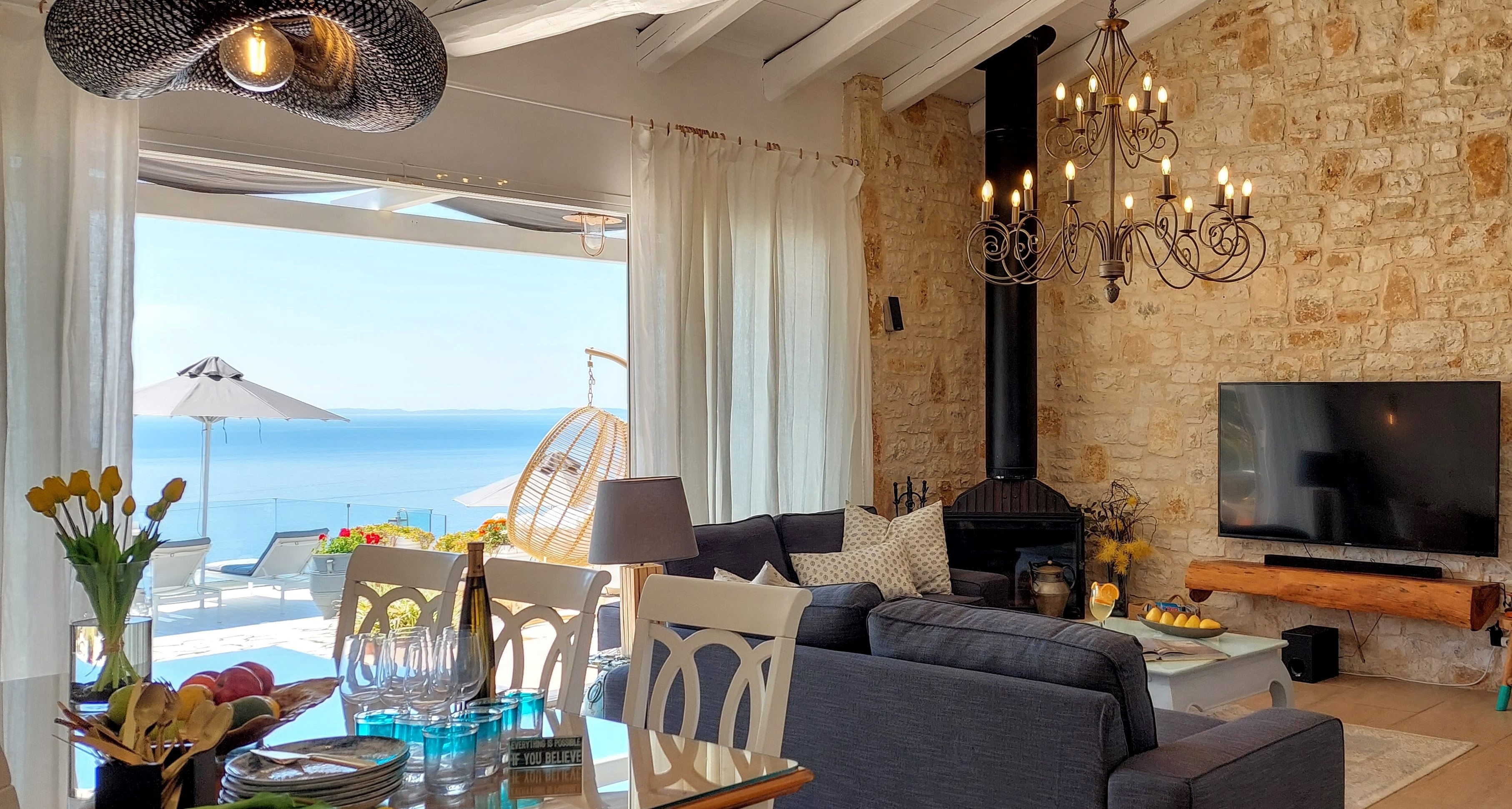 Villa Casa Del' Mare Aquamarine