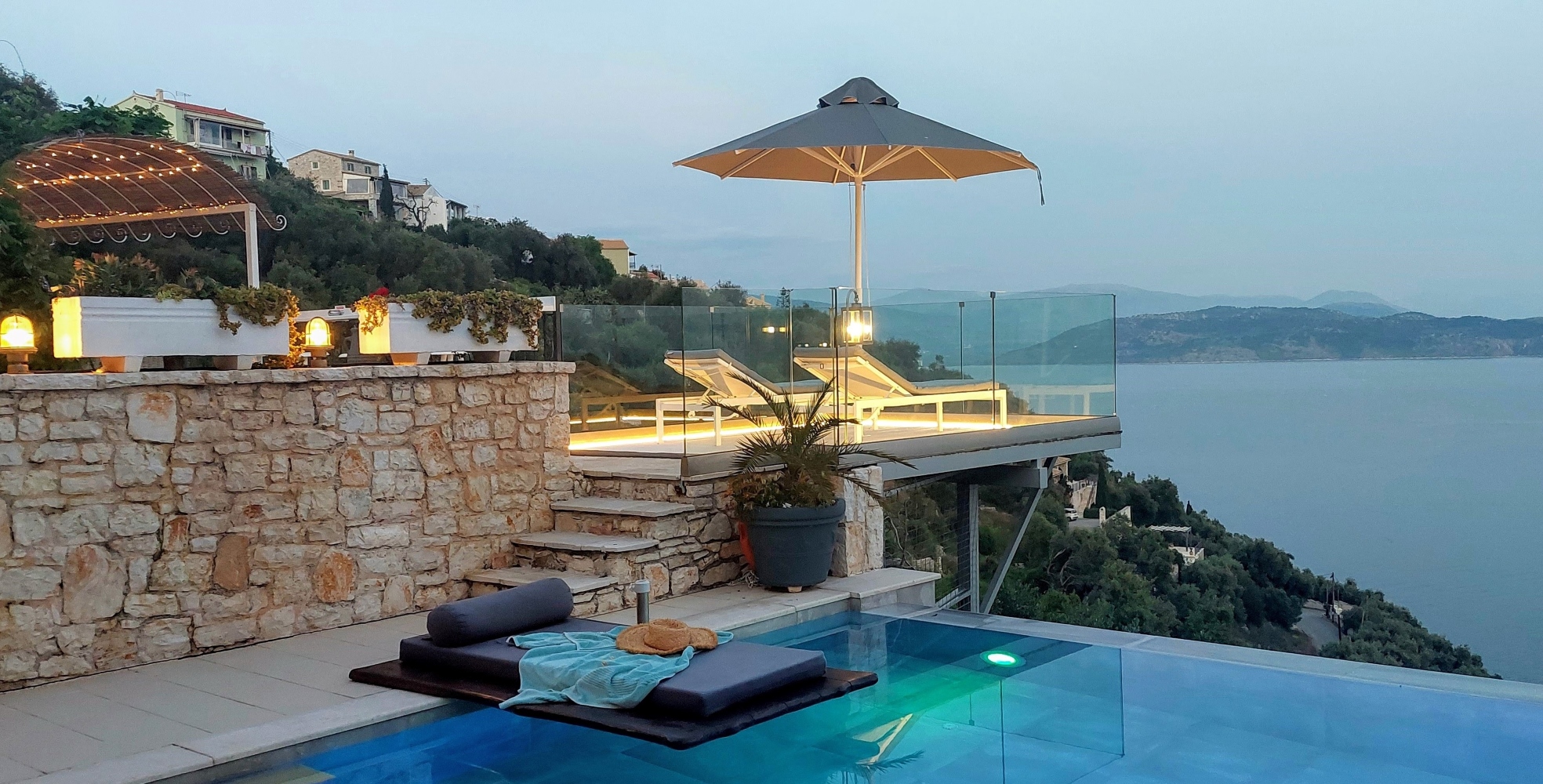 Villa Casa Del' Mare Aquamarine