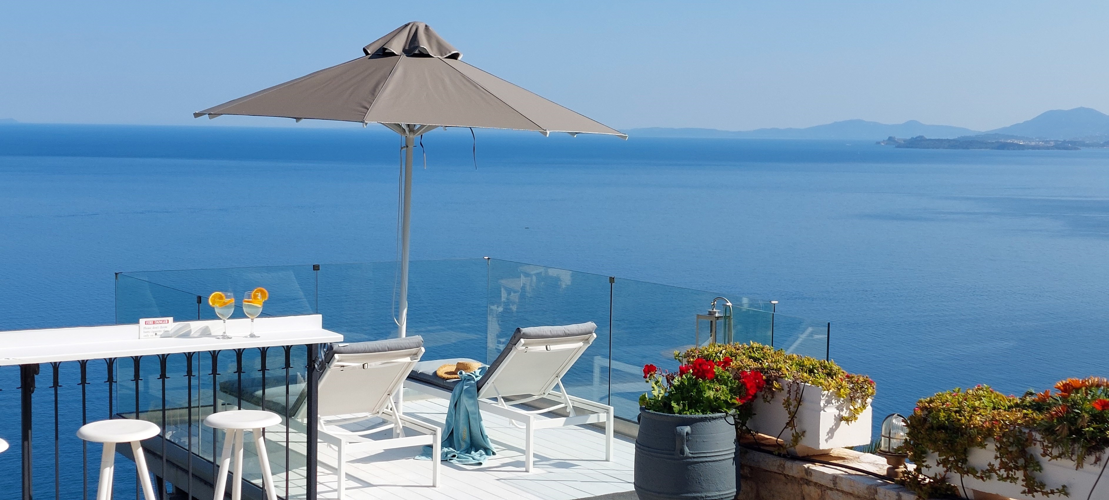 Villa Casa Del' Mare Aquamarine