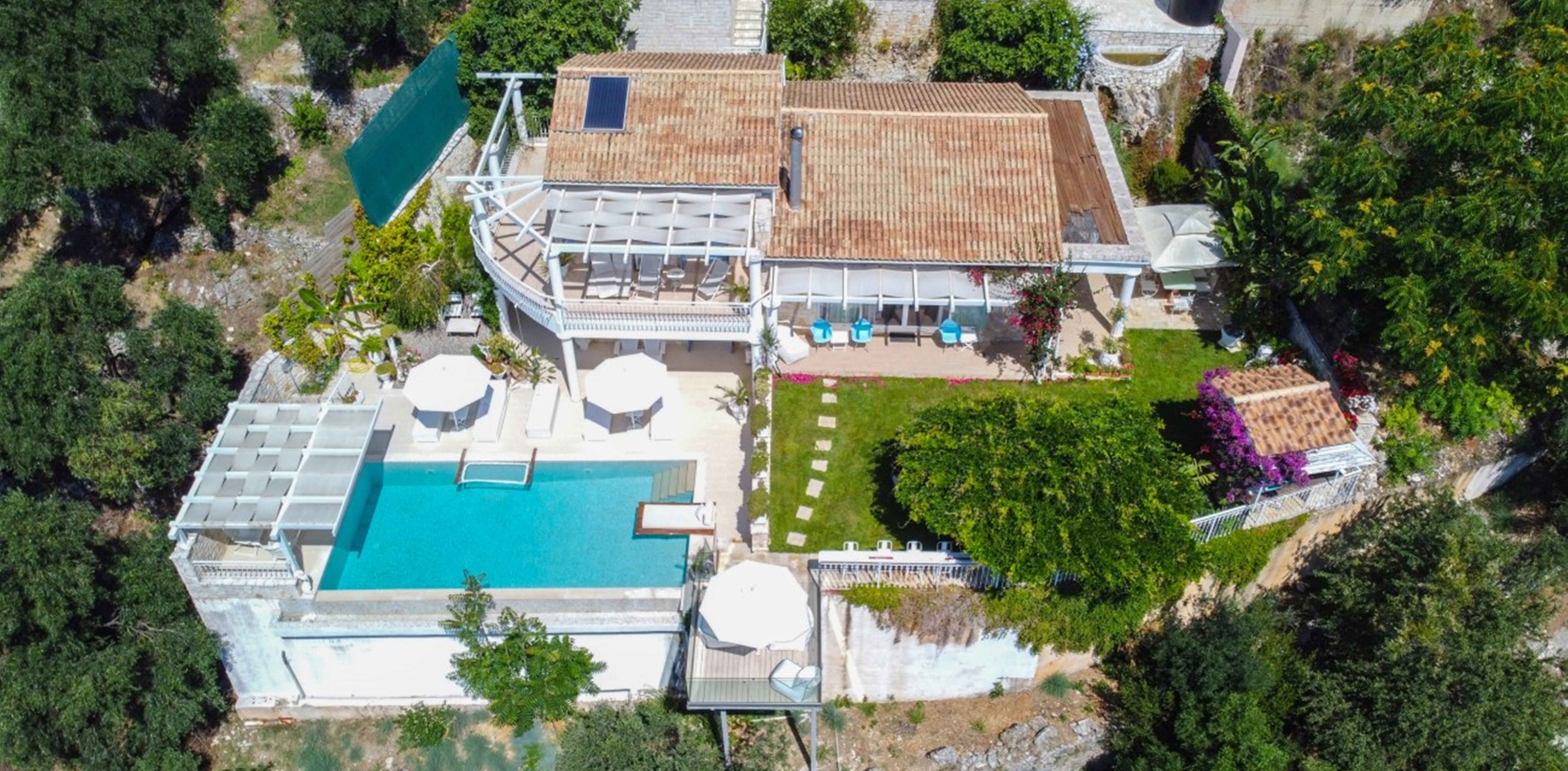 Villa Casa Del' Mare Aquamarine