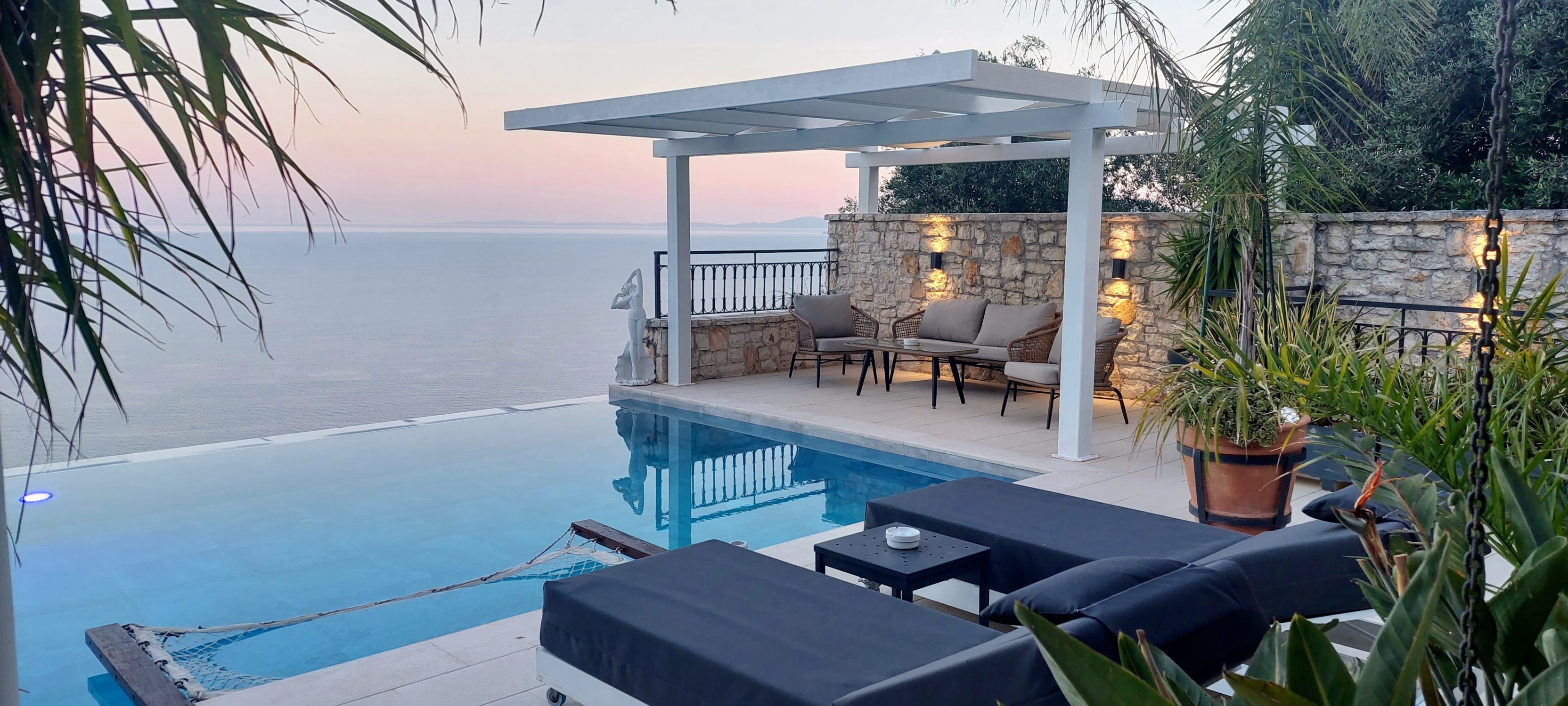 Villa Casa Del' Mare Aquamarine