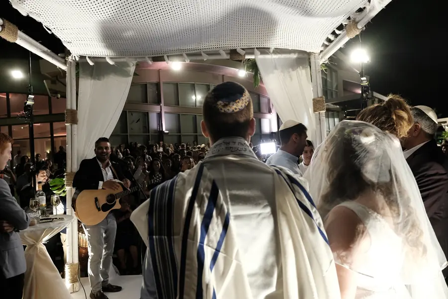 עריכת חופה — 3