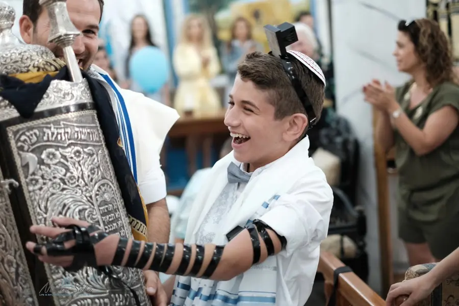 אירוע יהודי ייחודי עם נעם — תמונה 11