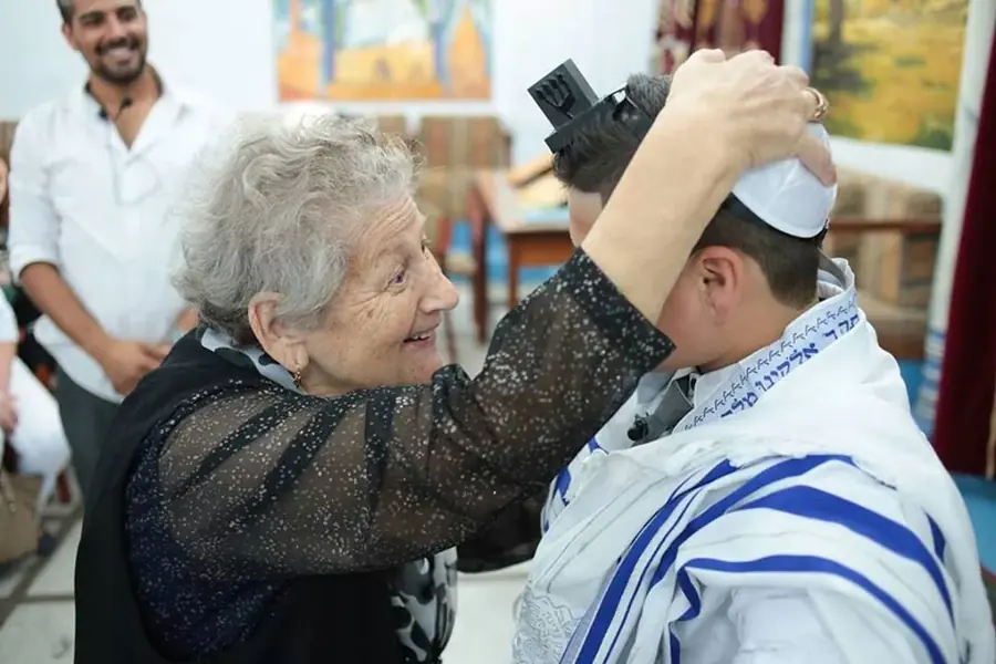 אירוע יהודי ייחודי עם נעם — תמונה 4