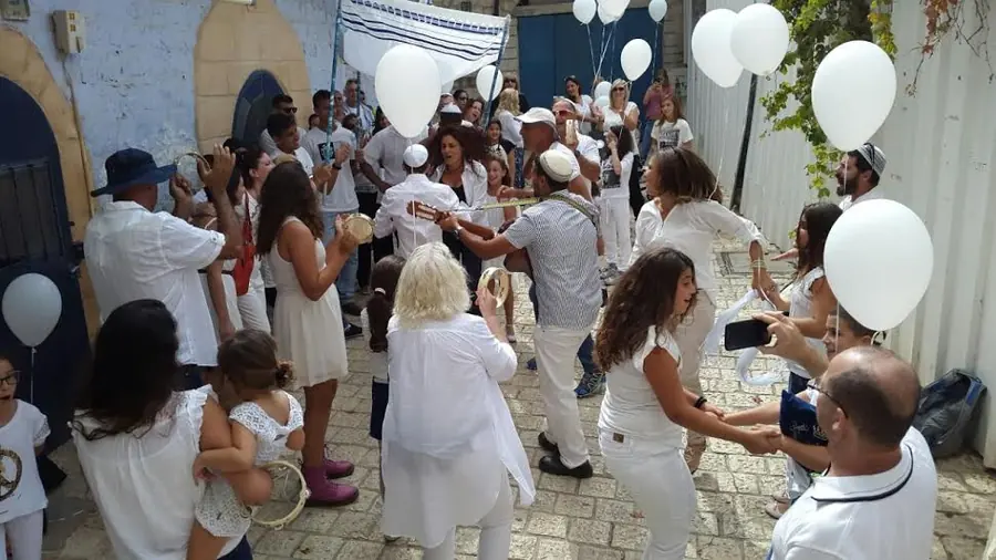 אירוע יהודי ייחודי עם נעם — תמונה 5