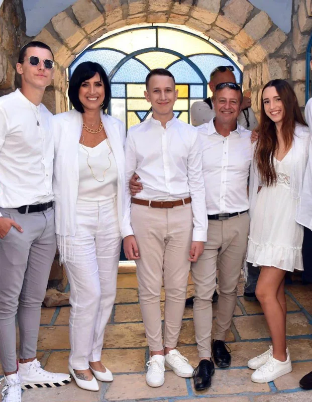פרח שקד מרימקס נהריה