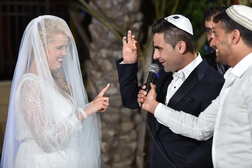 עריכת חופה