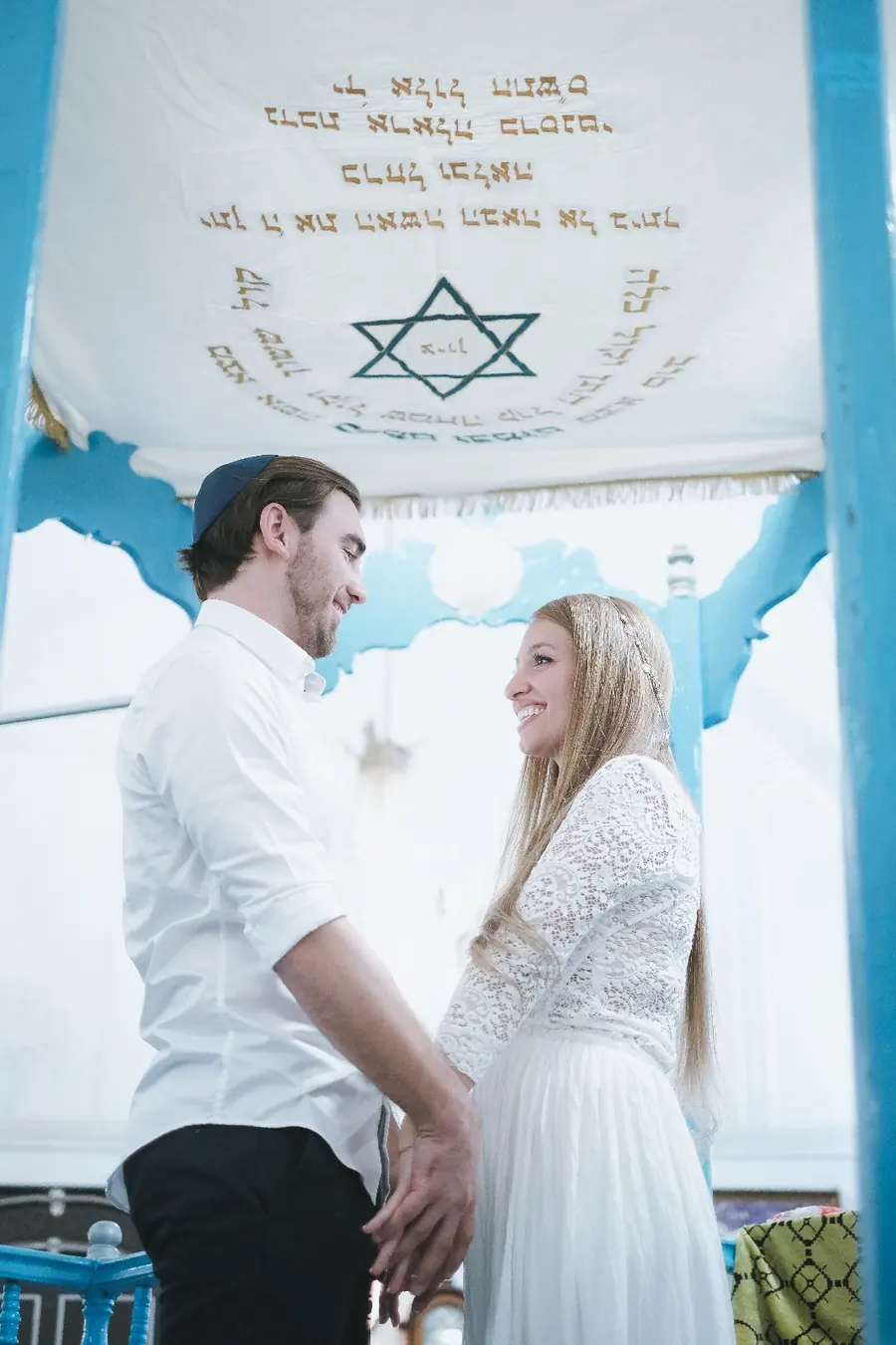 חתונה בצפת — 1