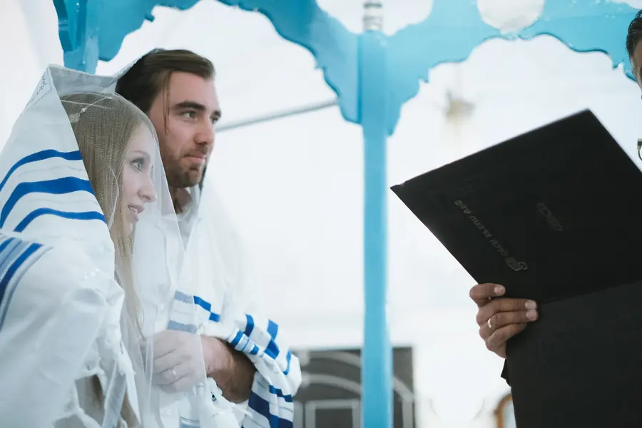 חתונה בצפת — 2