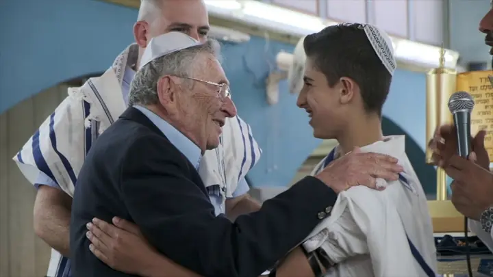 בר מצווה בזכרון יעקב | Bar Mitzvah in Zichron