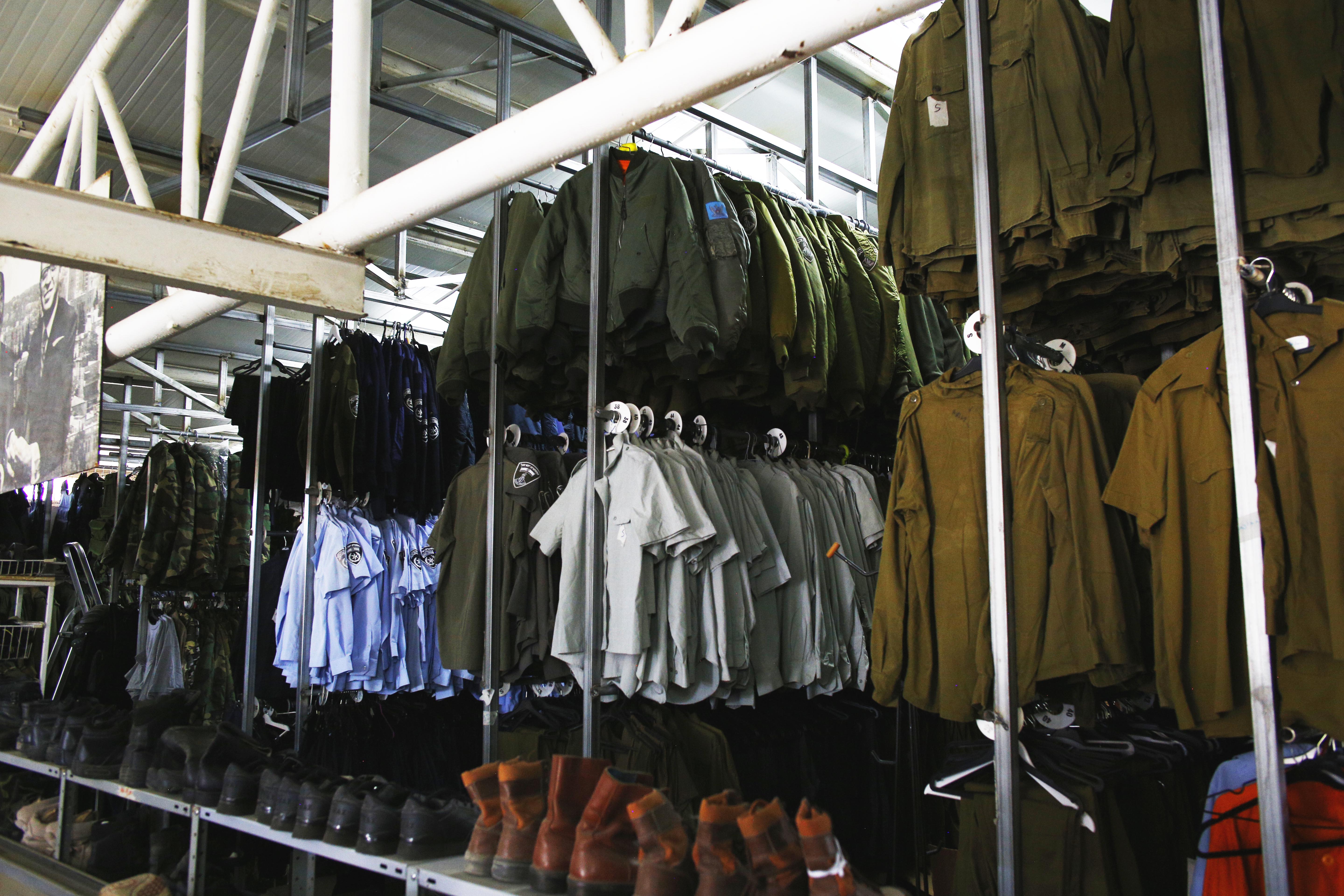 Clothing
