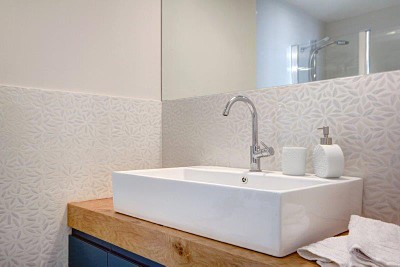 second bathroom