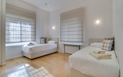third bedroom
