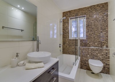third bathroom