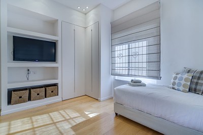 third bedroom
