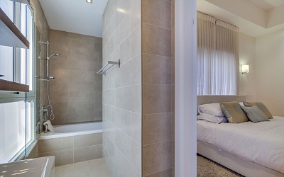 second en suite