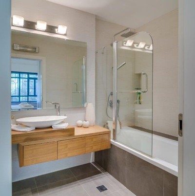 bedroom 1 bathroom