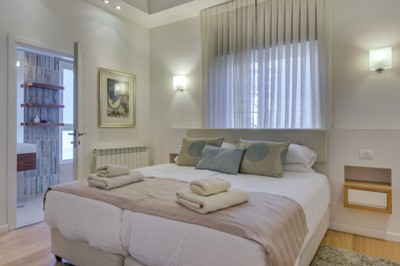 second en suite