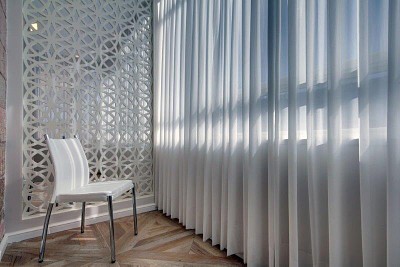 indoor balcony