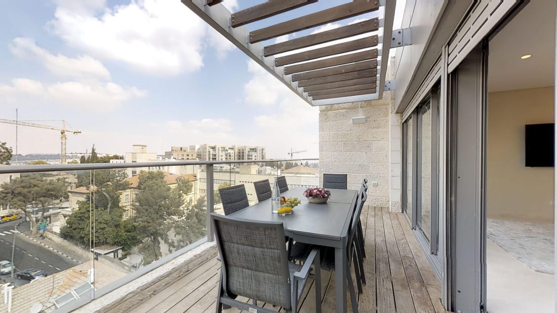 terrace