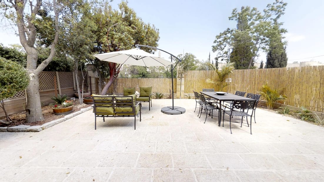 terrace