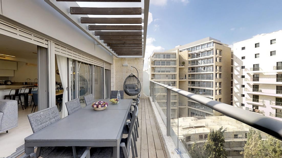terrace