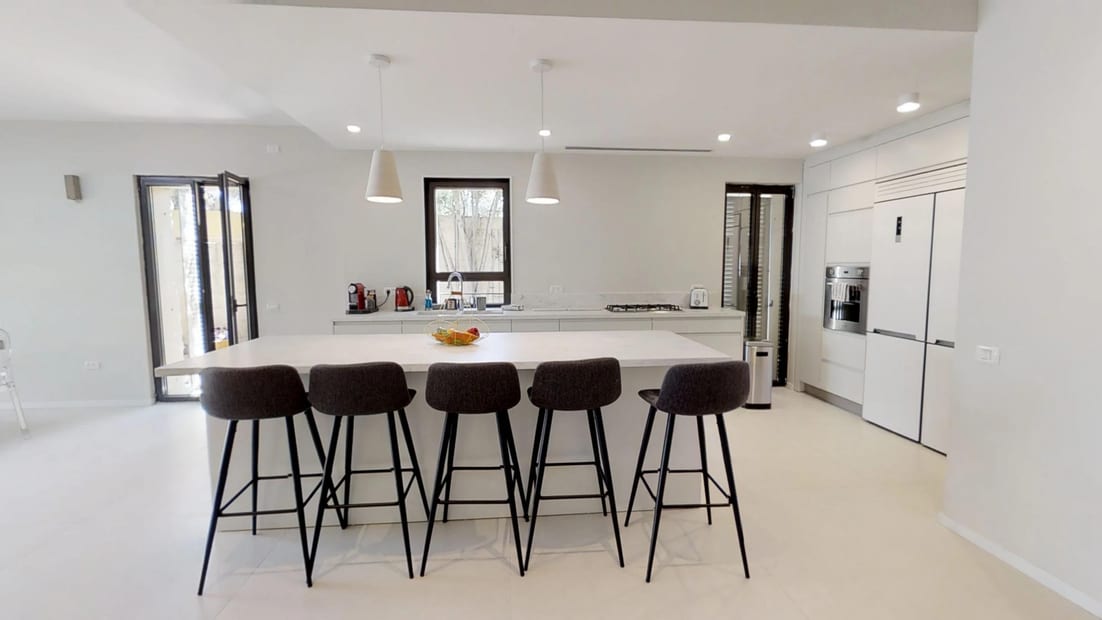 kitchen dining area