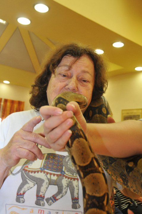 קרין ZOO — גלריית תמונות, תמונה 58 מתוך 145