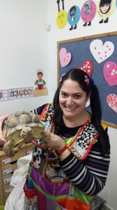 קרין דזנט — בילבולית הליצנית ובעלי החיים — תמונה 10 מתוך 10