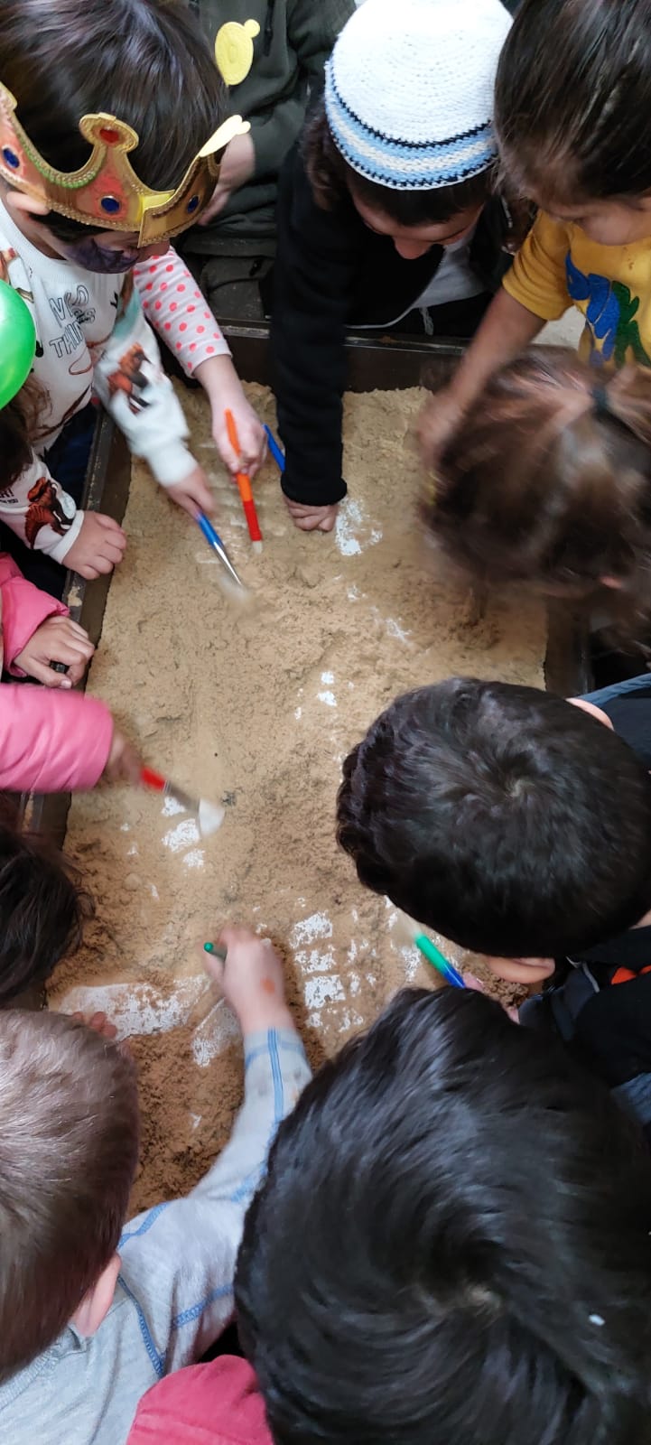 יום הולדת דינוזאורים — תמונה 7 מתוך 8