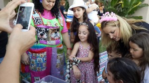 יום הולדת עם בעלי חיים — גלריה 3, תמונה 8 מתוך 12