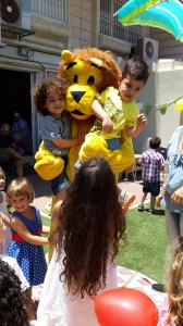 יום הולדת עם בעלי חיים — גלריה 2, תמונה 5 מתוך 11