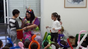 יום הולדת עם בעלי חיים — גלריה 3, תמונה 12 מתוך 12