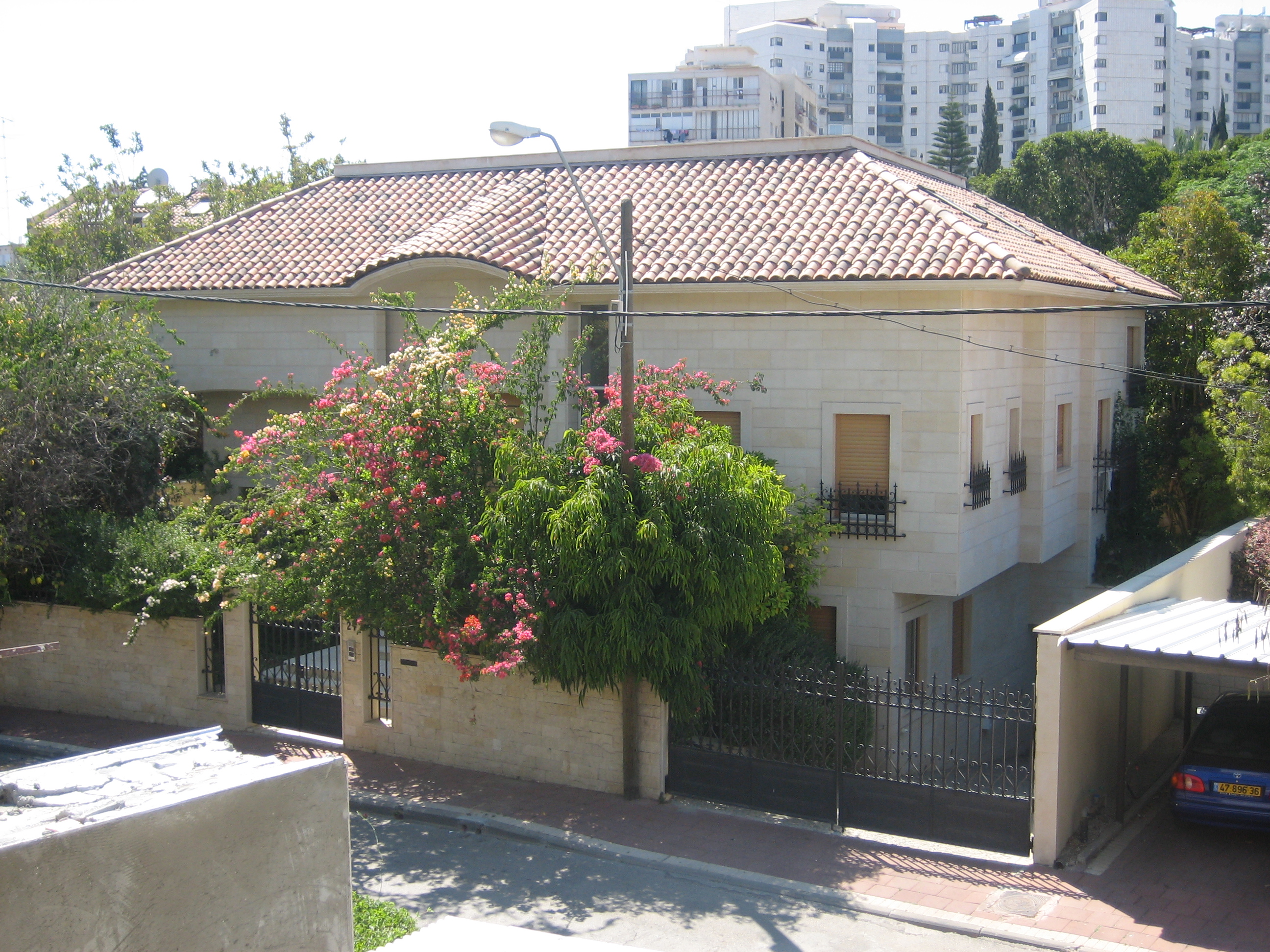 וילה- תל גנים — תמונה 6 מתוך 8