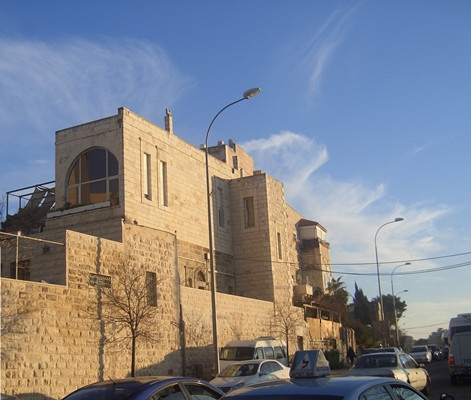 מבנים לשימור — תמונה 1