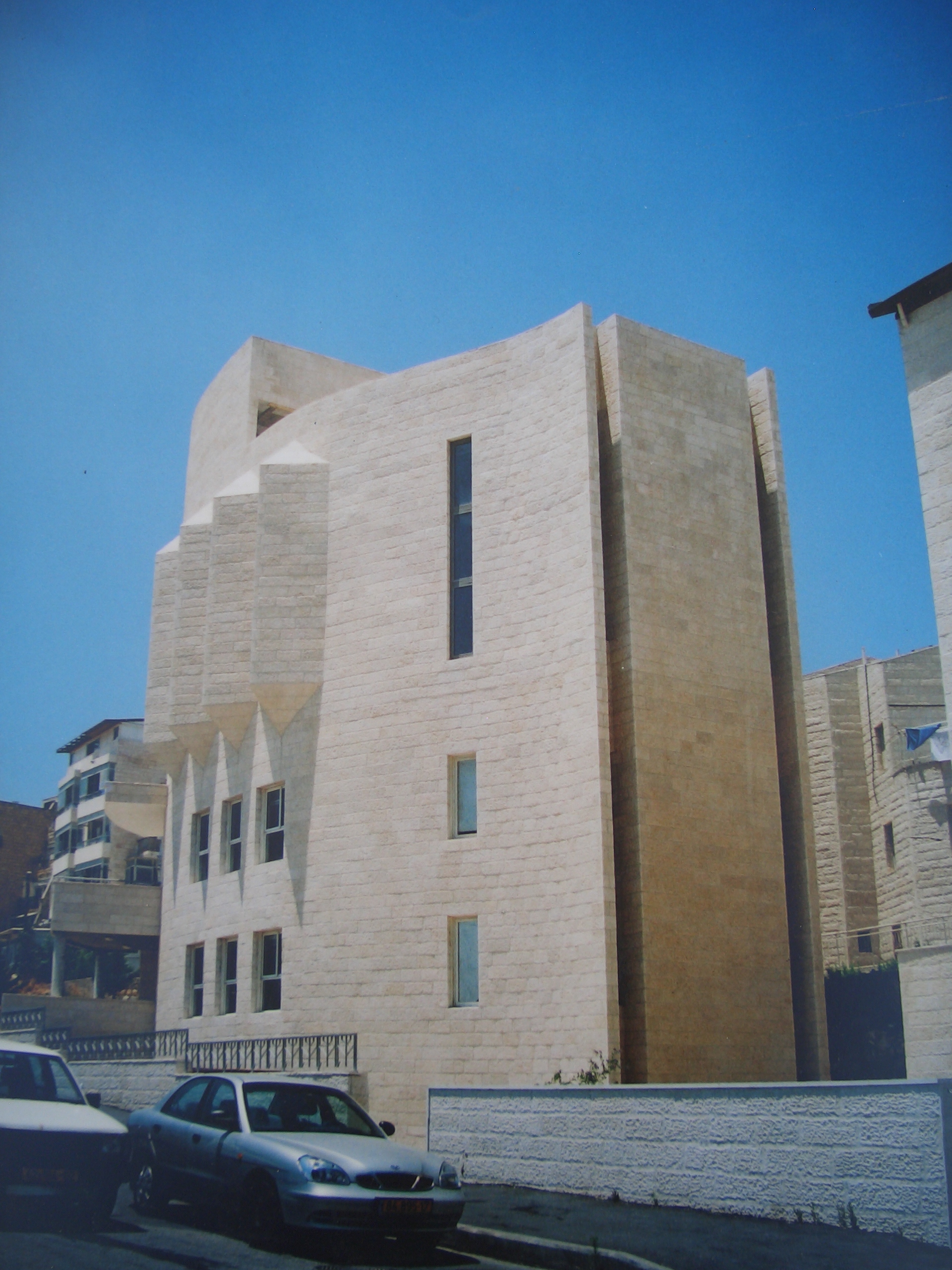 בתים ציבוריים מוסדות חינוך ודת — תמונה 2